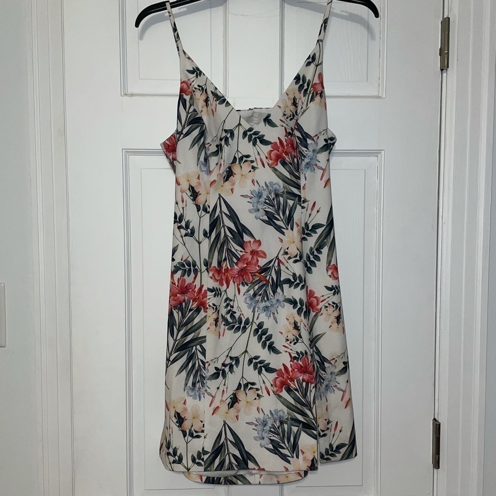 Revolve Stylestalker Valerie Slip Dress Medium - Picture 4 of 9